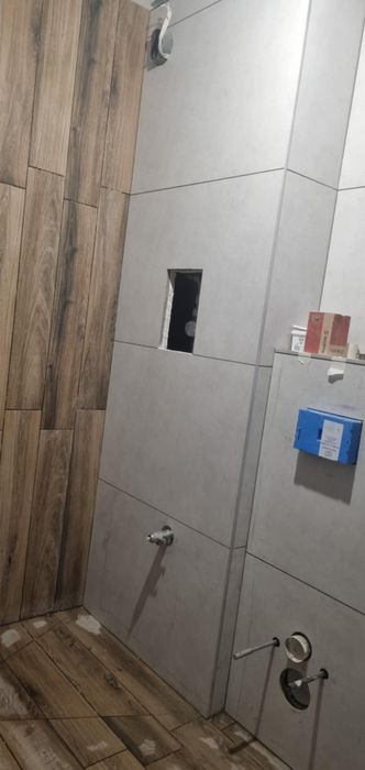 Ремонт на баня- Лепене на плочки, фаянс, теракот, гранитогрес