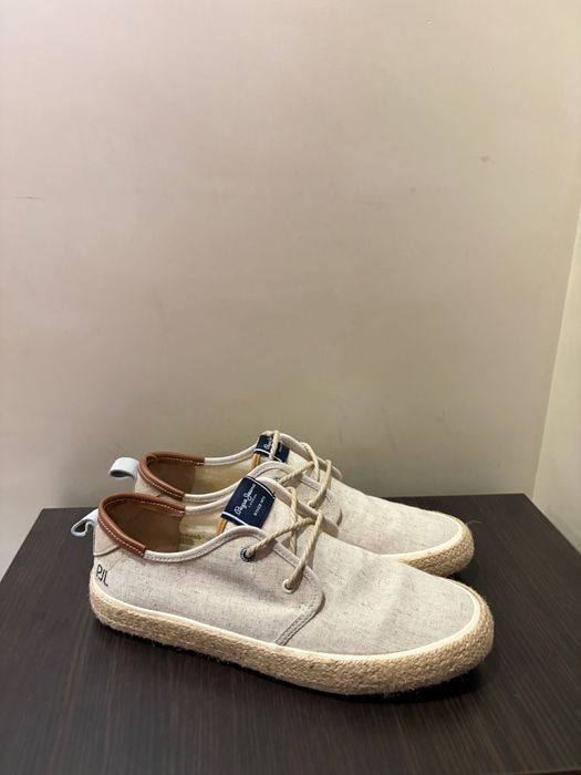Обувки Pepe Jeans
