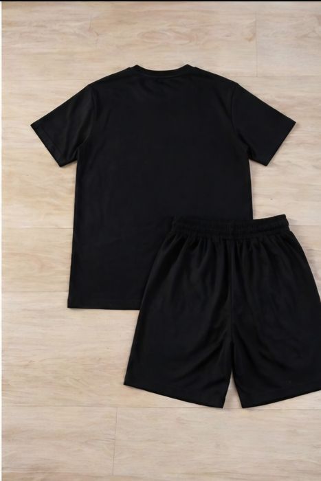 Compleu bărbați 2 piese negru