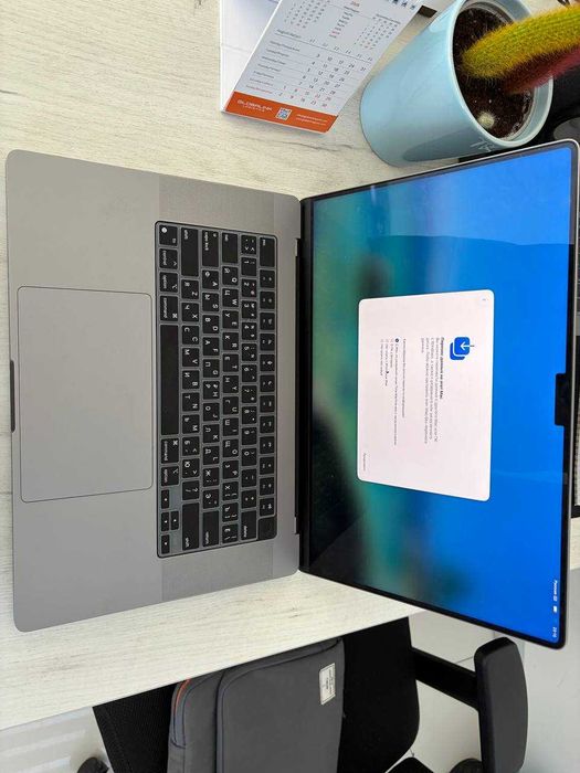 Apple MacBook Pro M2 pro chip