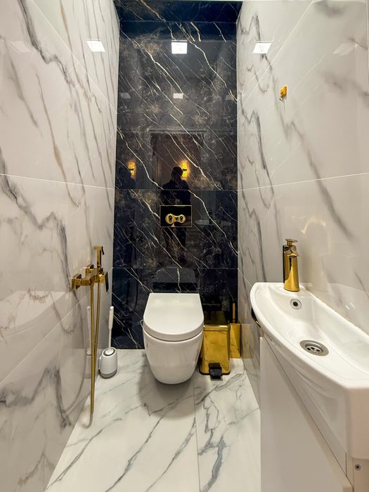 2 ком 60м2 новостройка мебель техника  Буюк Ипак Йули