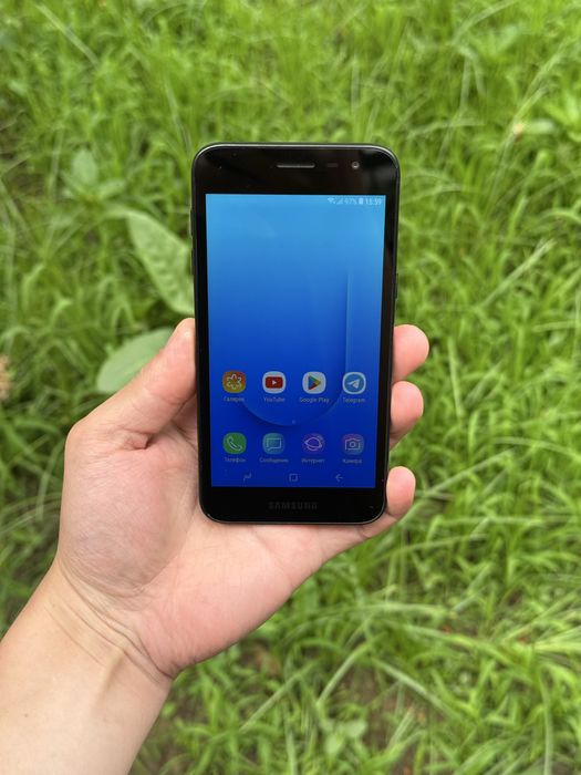 Samsung galaxy j2 core 2-sim