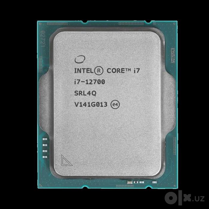 Комплект на i7 - 12700 (16GB 8x2)