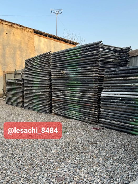 Строительные леса – продажа и аренда