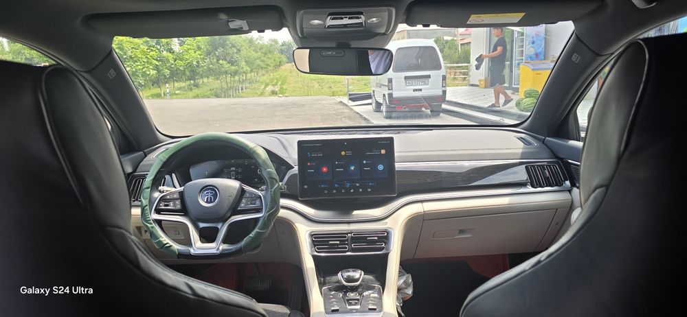 BYD Song plus ev