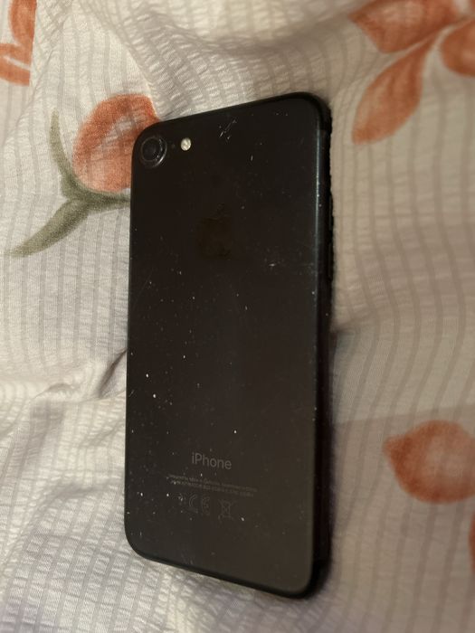 iphone 7 черный,есть торг!
