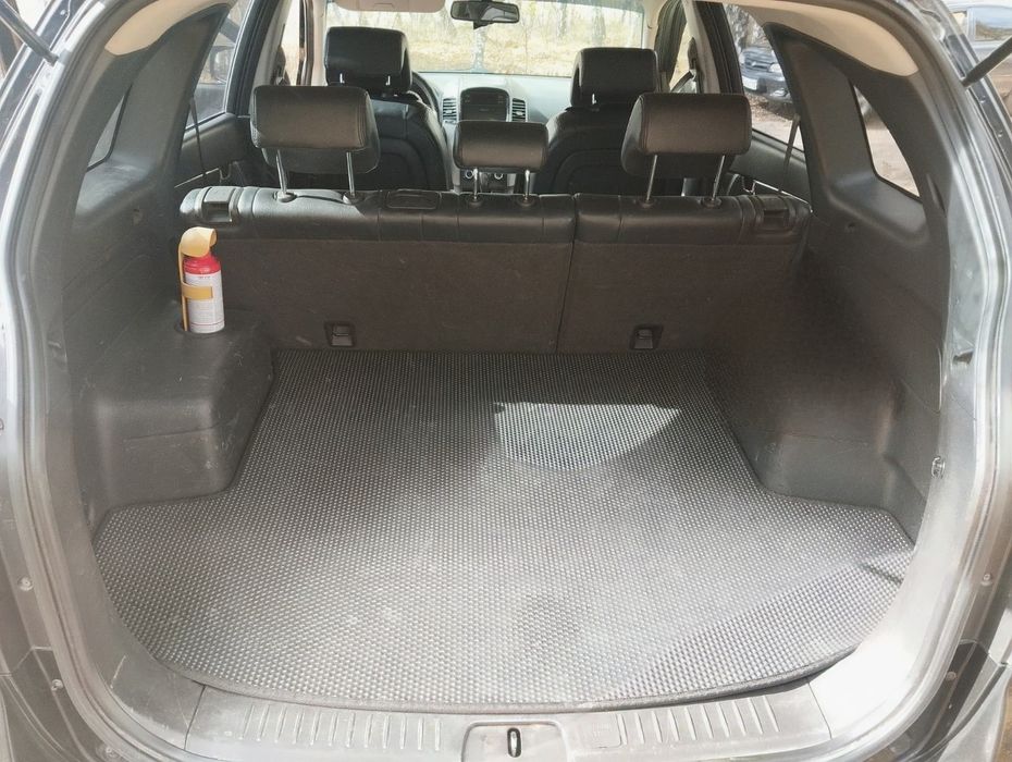 Chevrolet Captiva 2008