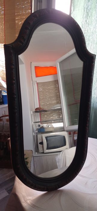 Огледало резба 90 / 47 см