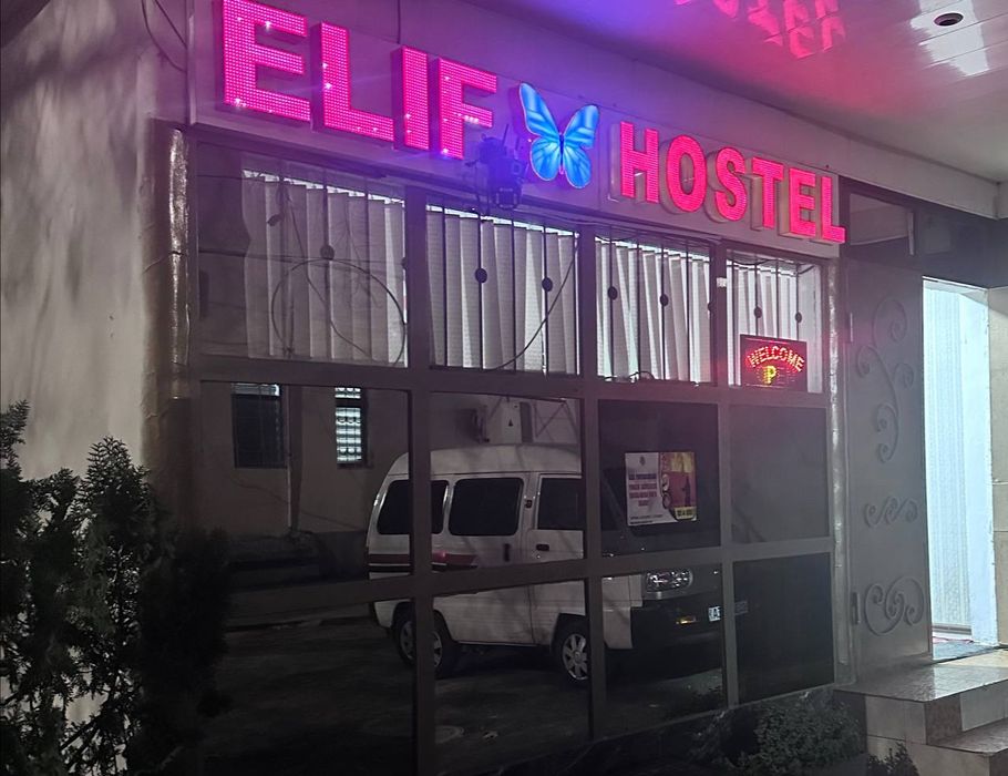 Tashqi reklama. Bukva, banner arzon narxlarda