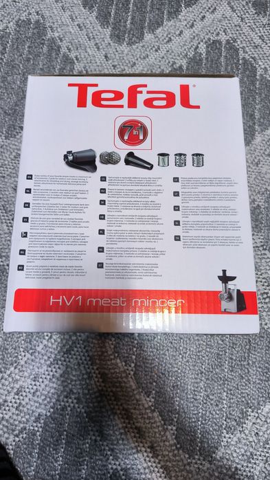 Mașină de tocat carne Tefal