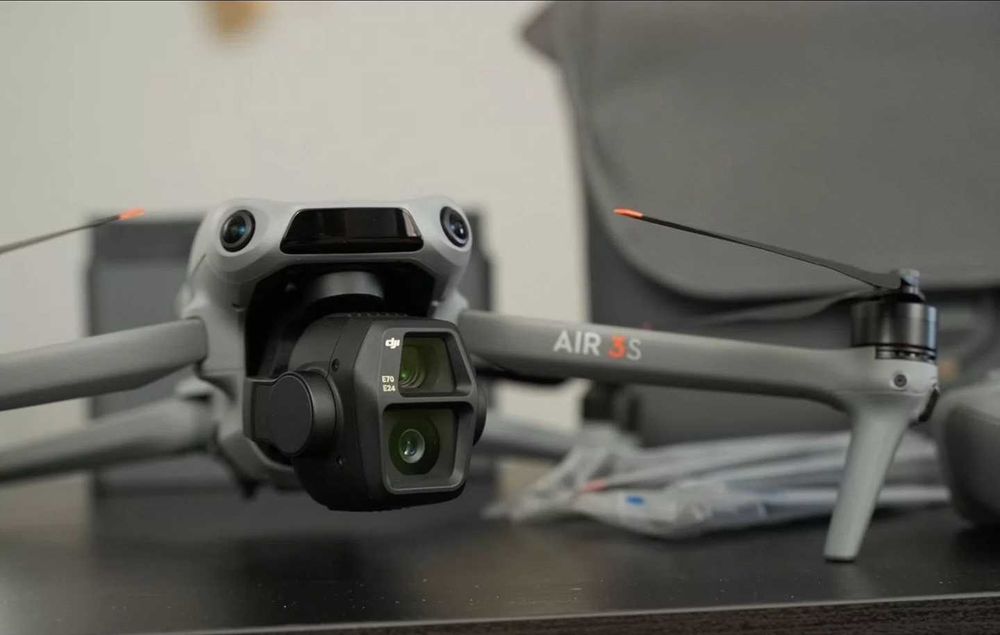 Dji Air 3s Fly more Combo RC 2