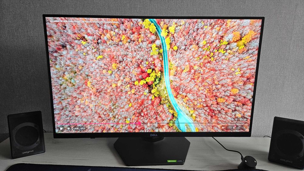 Монитор Dell S2721DGFA