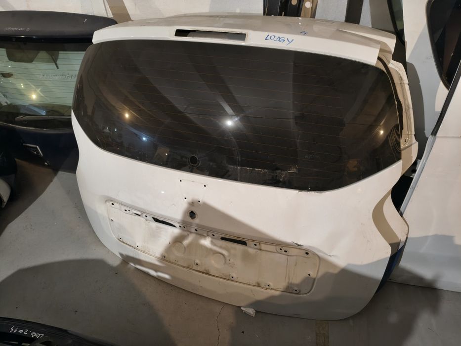 Haion portbagaj Dacia Lodggy