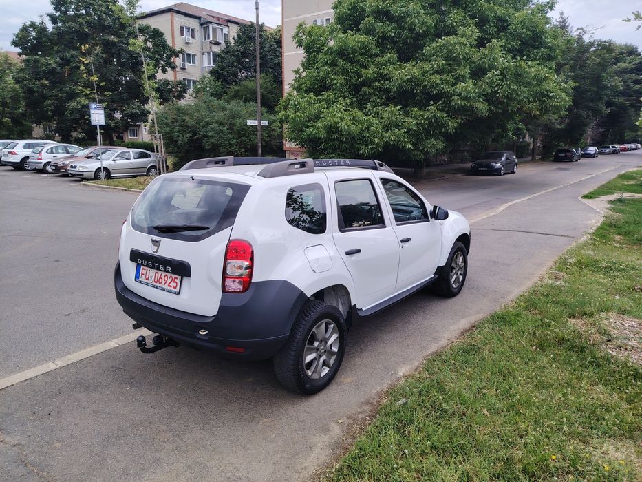 DACIA Duster 2016 — imagine 4