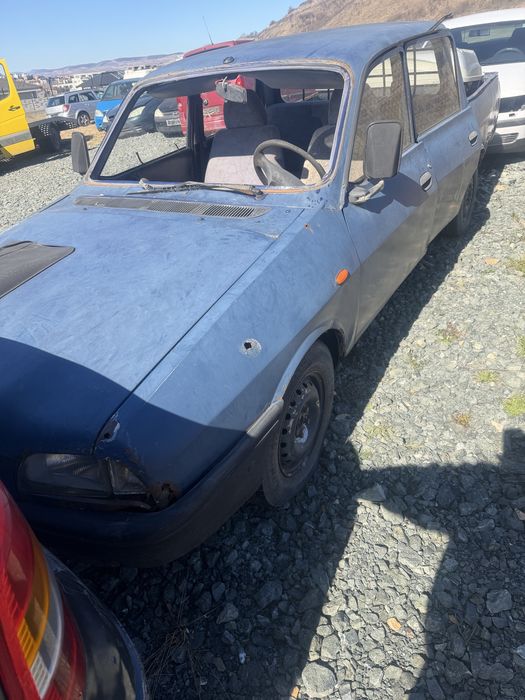 Dezmembram Dacia Duble Cab 4x4