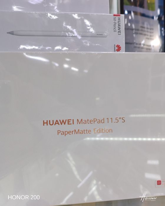 Huawei Matepad 11.5 S Pappermatte официалка