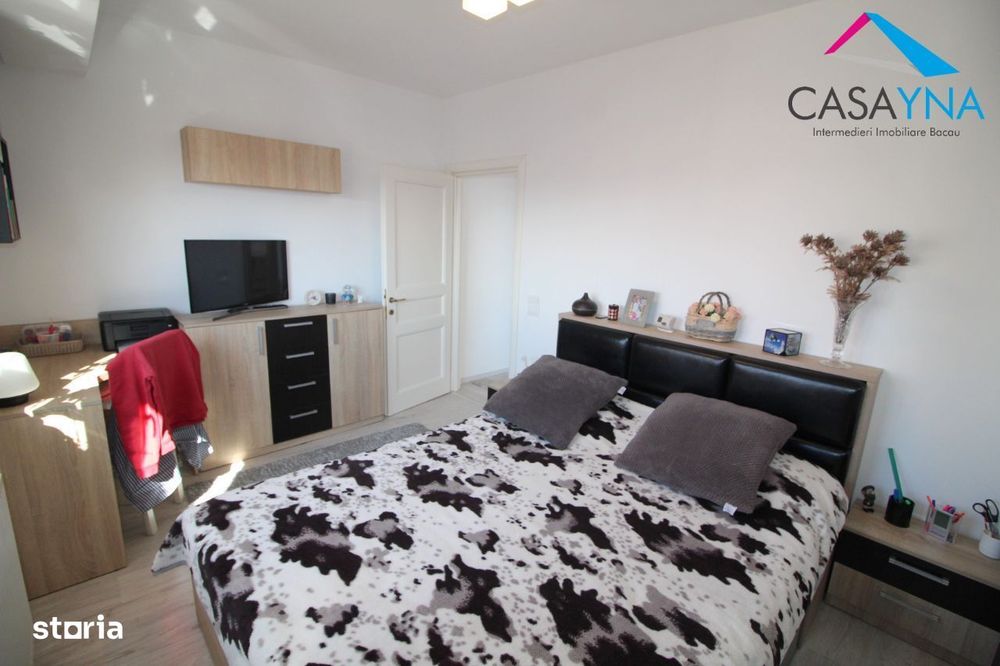 Apartament 2 camere | Mobilat/utilat | Parcare + Boxa | Bloc 2013!