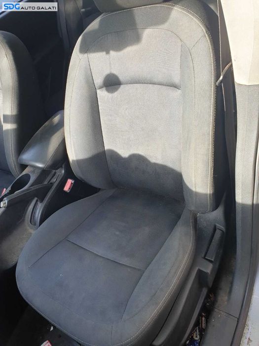 Scaun Textil Stanga Fata Manual Fara Incalzire Nissan Qashqai J10 2007 - 2013 [C8596]