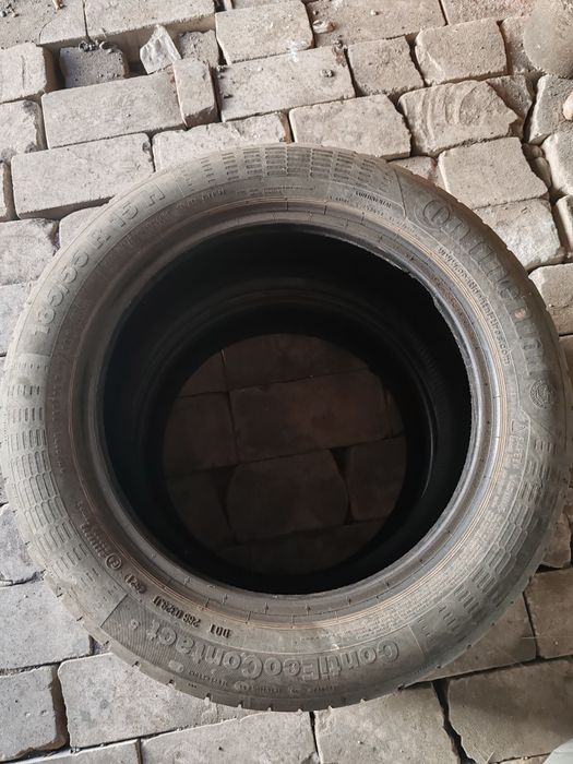 Продам 2 балона летних, Continental 185/55 R15