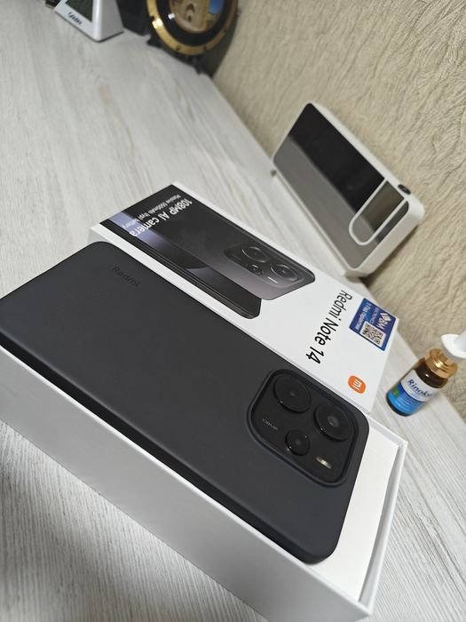 Redmi note 14  8/128 gb