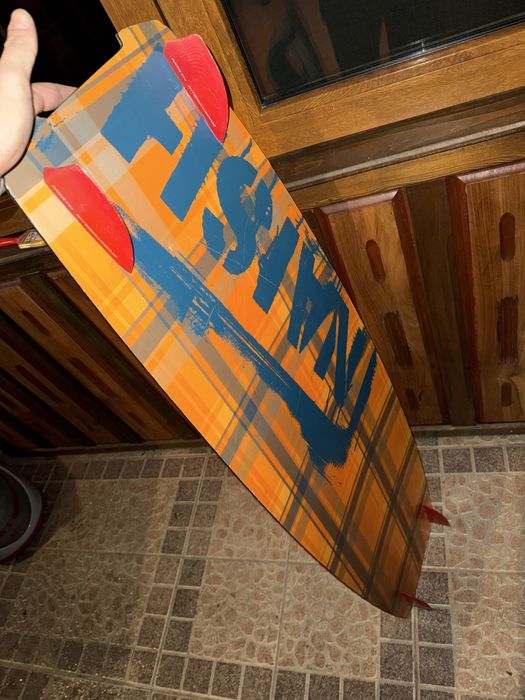 Kite surf kit complet