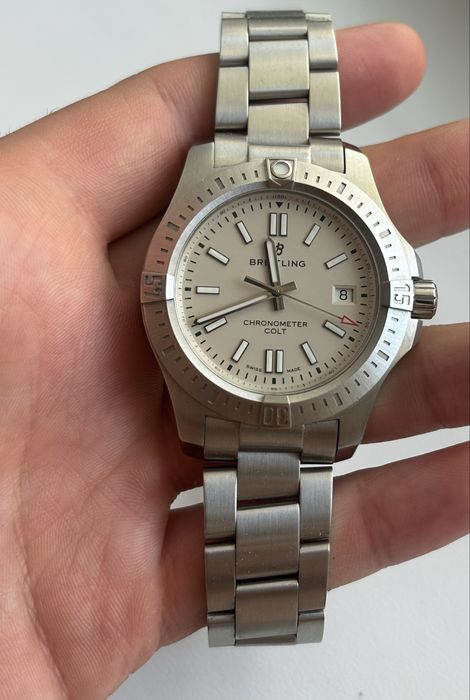 Breitling Colt 41
