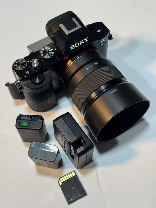 SonyR srochna sotiladi