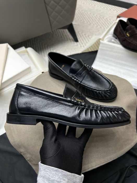 Mocasini Saint Laurent