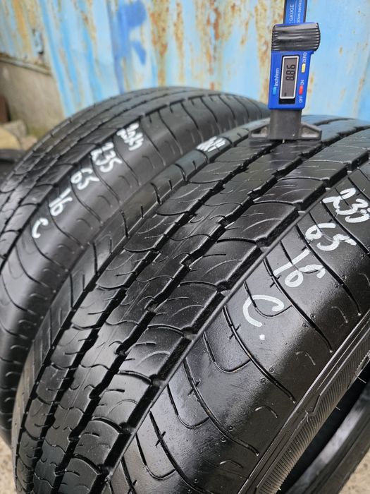 Anvelope Vară 235.65.16 C Goodyear An 2024  Profil Ca Noi