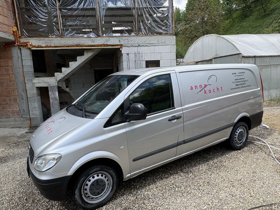 Mercedes benz vito 109 cdi