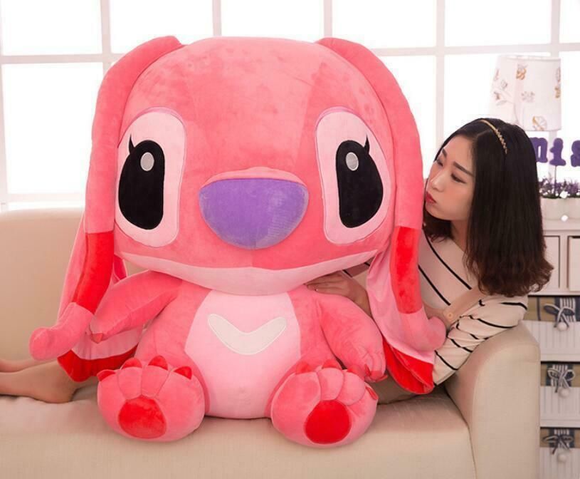 Плюшена играчка Лило и Стич, 100см + Подарък изненада