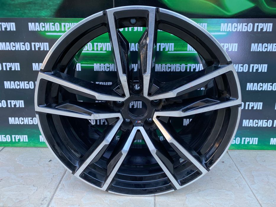 Джанта алуминиева джанти 9Jx19” за Бмв Bmw Z4 G29