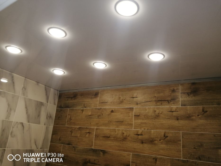 Натяжные потолки в Караганде!