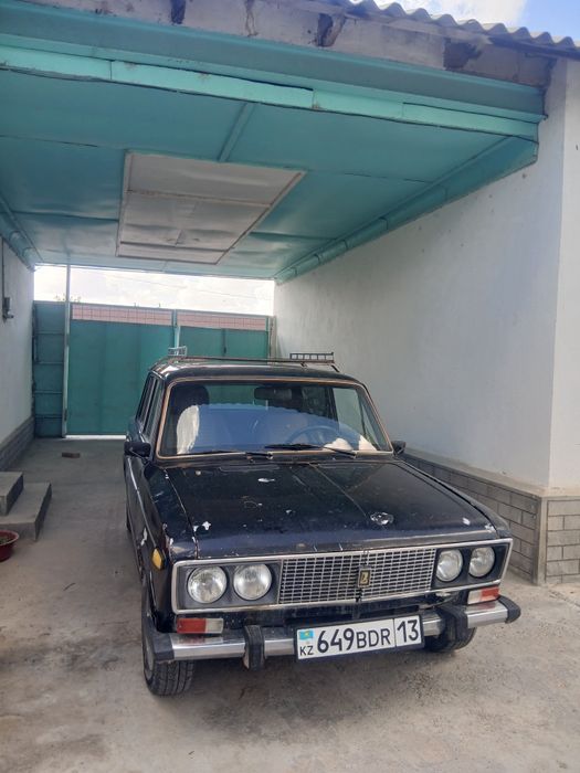 2106 көлігі сатылады