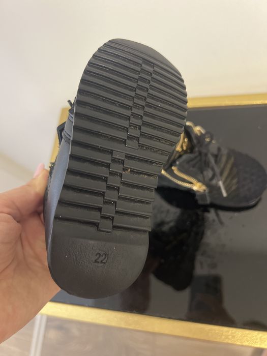 Ghete Giuseppe Zanotti Kids London May Copii