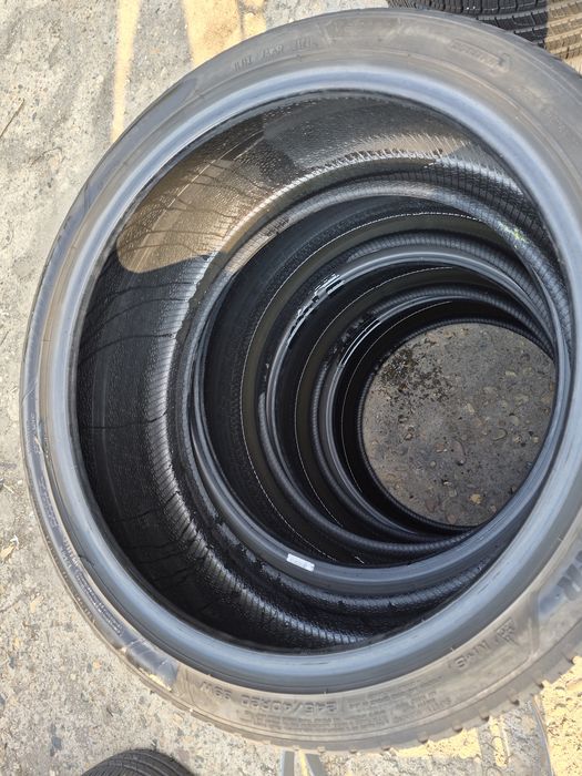 4бр. 245 40 20 Goodyear всесезонни.