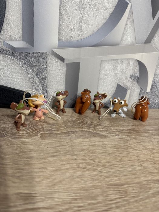 Kinder Surprise «Ледниковый период»