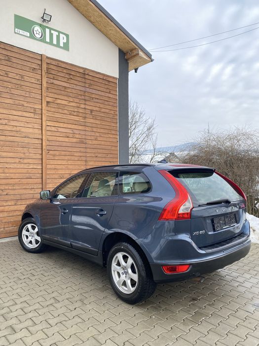 Vand Volvo XC 60 Automat 4x4 D5