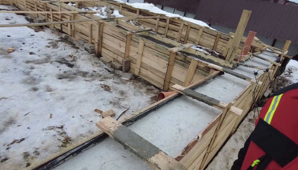 Прогрев Бетона Кабелем 220В Без Трансформатора