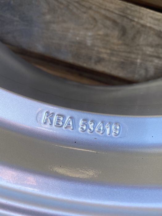 18 цола 5 х 112 мм Мерцедес , Ауди , Фолксваген , Шкода , VW