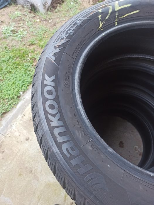 Anvelope iarna Hankook