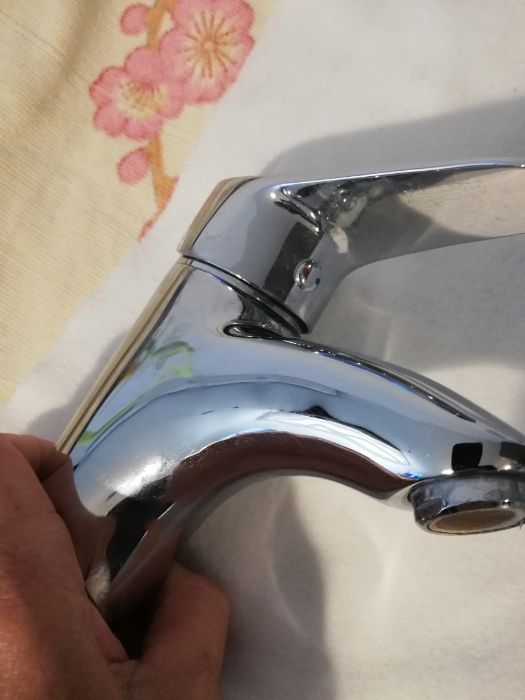 кран за баня