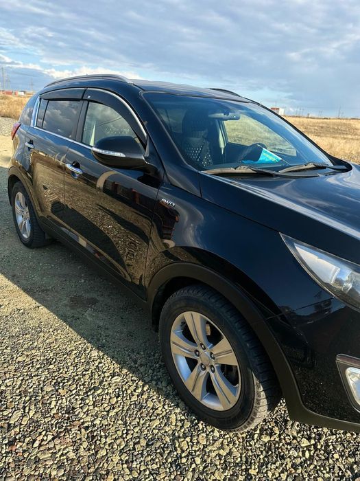 Продажа Kia SPORTAGE
