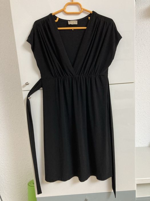 Rochie neagra S 38