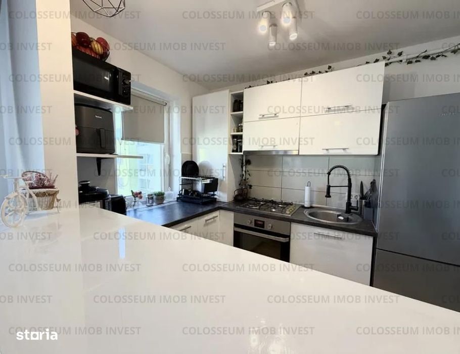 Apartament modern, tip studio, parcare, boxa, zona Tractorul!