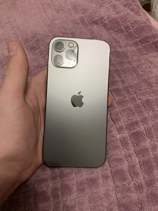 Iphone 12 pro на 128