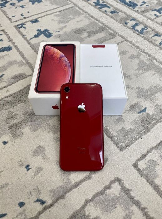 iPhone XR 128 77