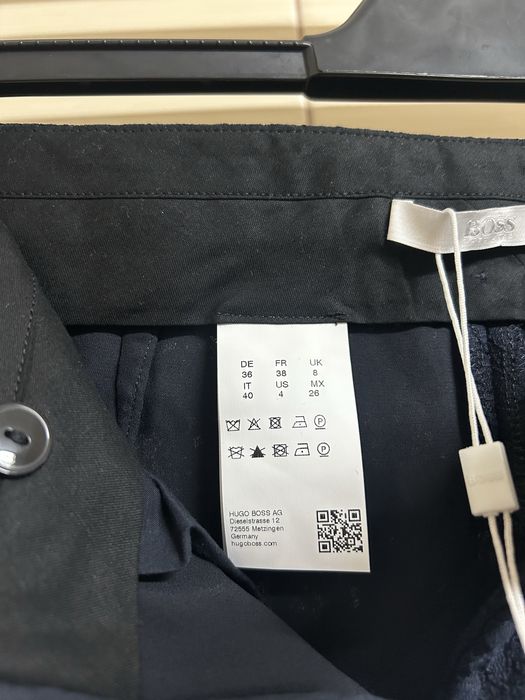 Pantaloni Hugo Boss damă, eleganți