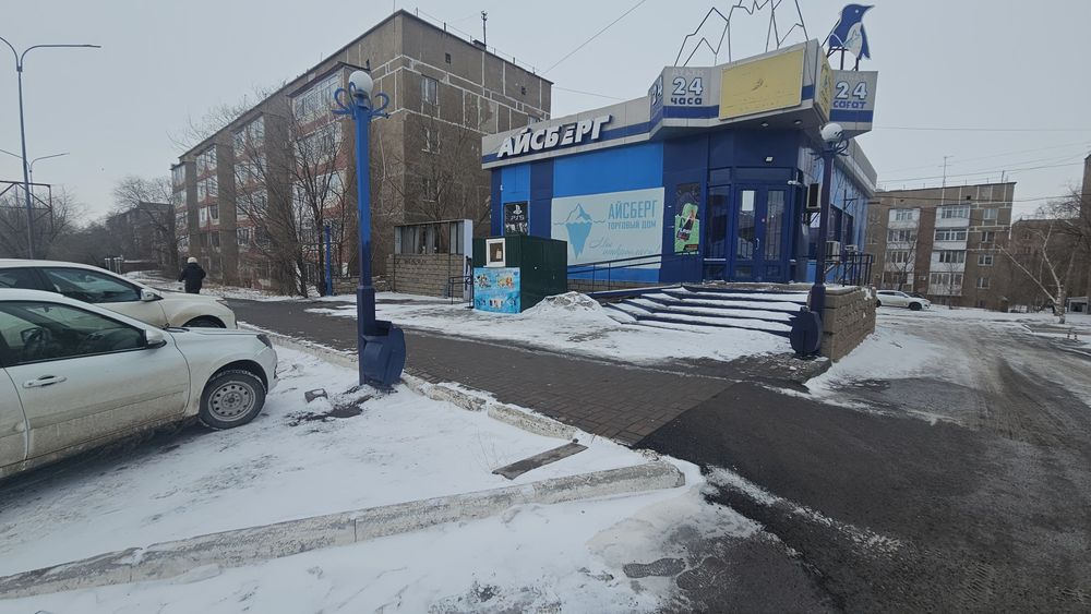 Аренда помещения