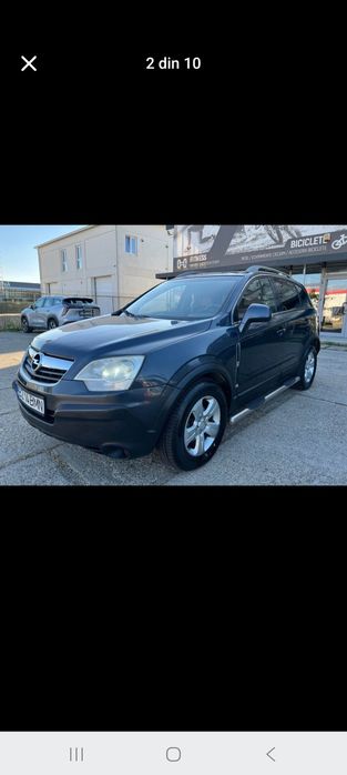OPEL Antara 2008 — imagine 4
